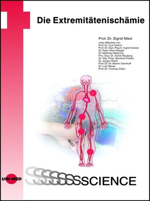 cover image of Die Extremitätenischämie